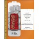 Large Coke Size Chameleon Soda Flavor Strip Coke Vanilla 12oz CAN